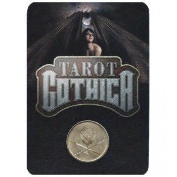 Tarot Gothica kortos Schiffer Publishing